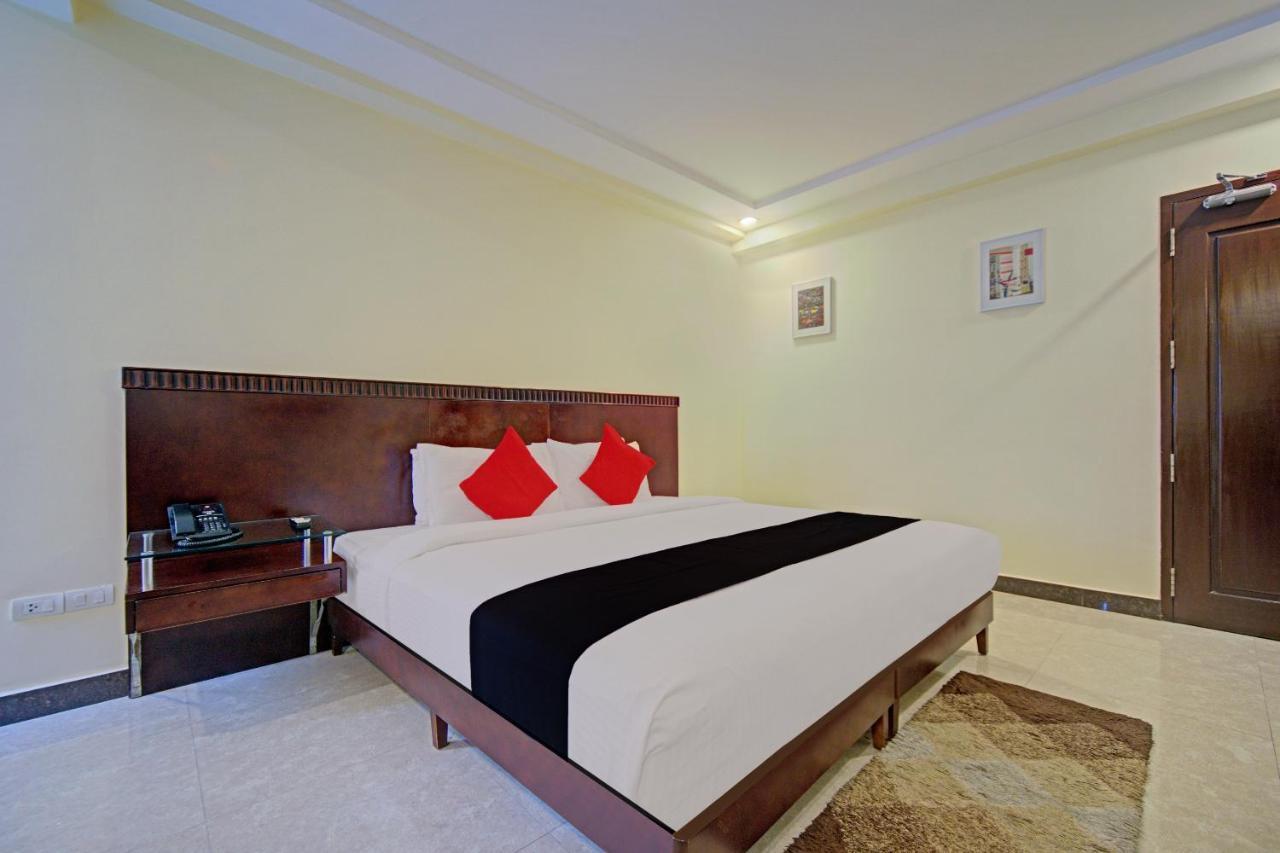 Townhouse 515 Hotel Iris T Nagar Near Shri Ayyappan Temple Chennai Exterior foto