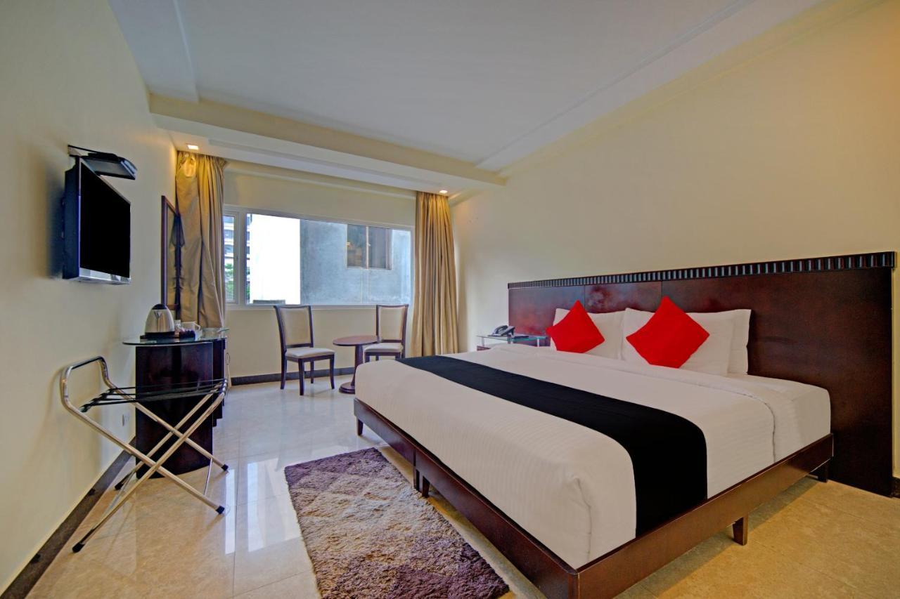 Townhouse 515 Hotel Iris T Nagar Near Shri Ayyappan Temple Chennai Exterior foto