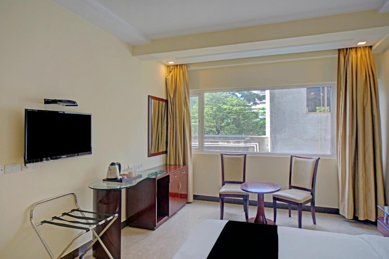 Townhouse 515 Hotel Iris T Nagar Near Shri Ayyappan Temple Chennai Exterior foto