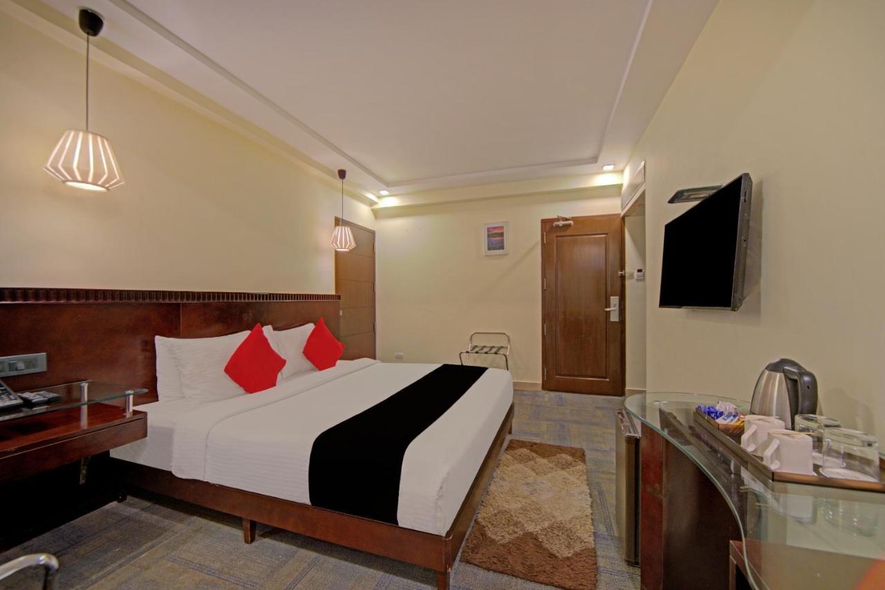 Townhouse 515 Hotel Iris T Nagar Near Shri Ayyappan Temple Chennai Exterior foto