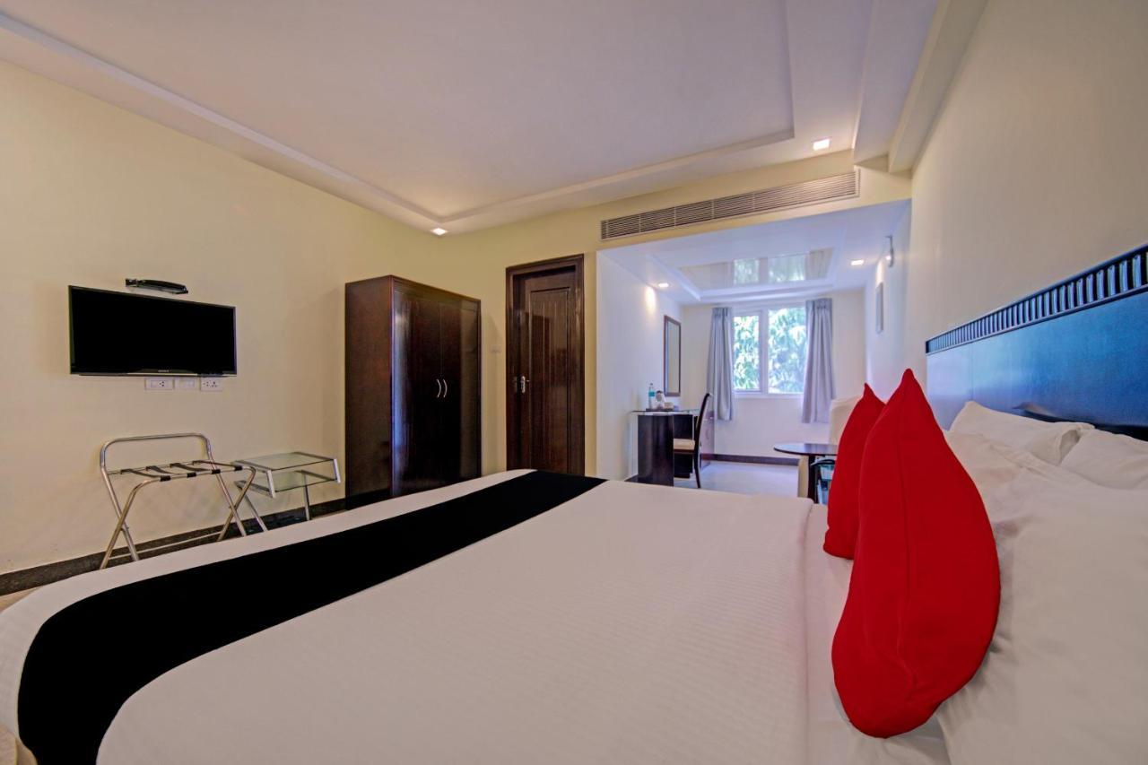 Townhouse 515 Hotel Iris T Nagar Near Shri Ayyappan Temple Chennai Exterior foto