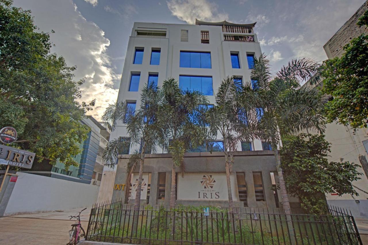 Townhouse 515 Hotel Iris T Nagar Near Shri Ayyappan Temple Chennai Exterior foto
