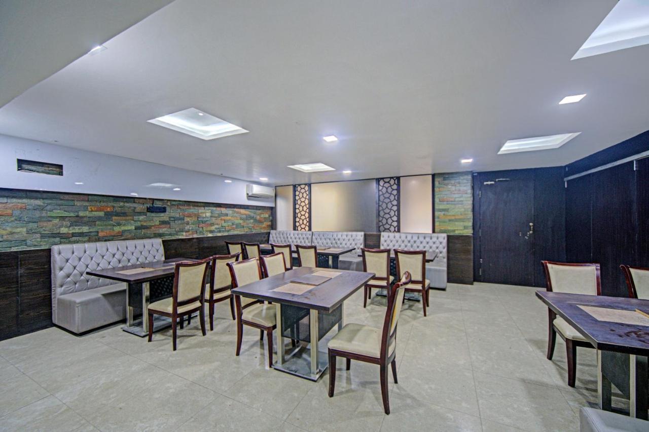 Townhouse 515 Hotel Iris T Nagar Near Shri Ayyappan Temple Chennai Exterior foto