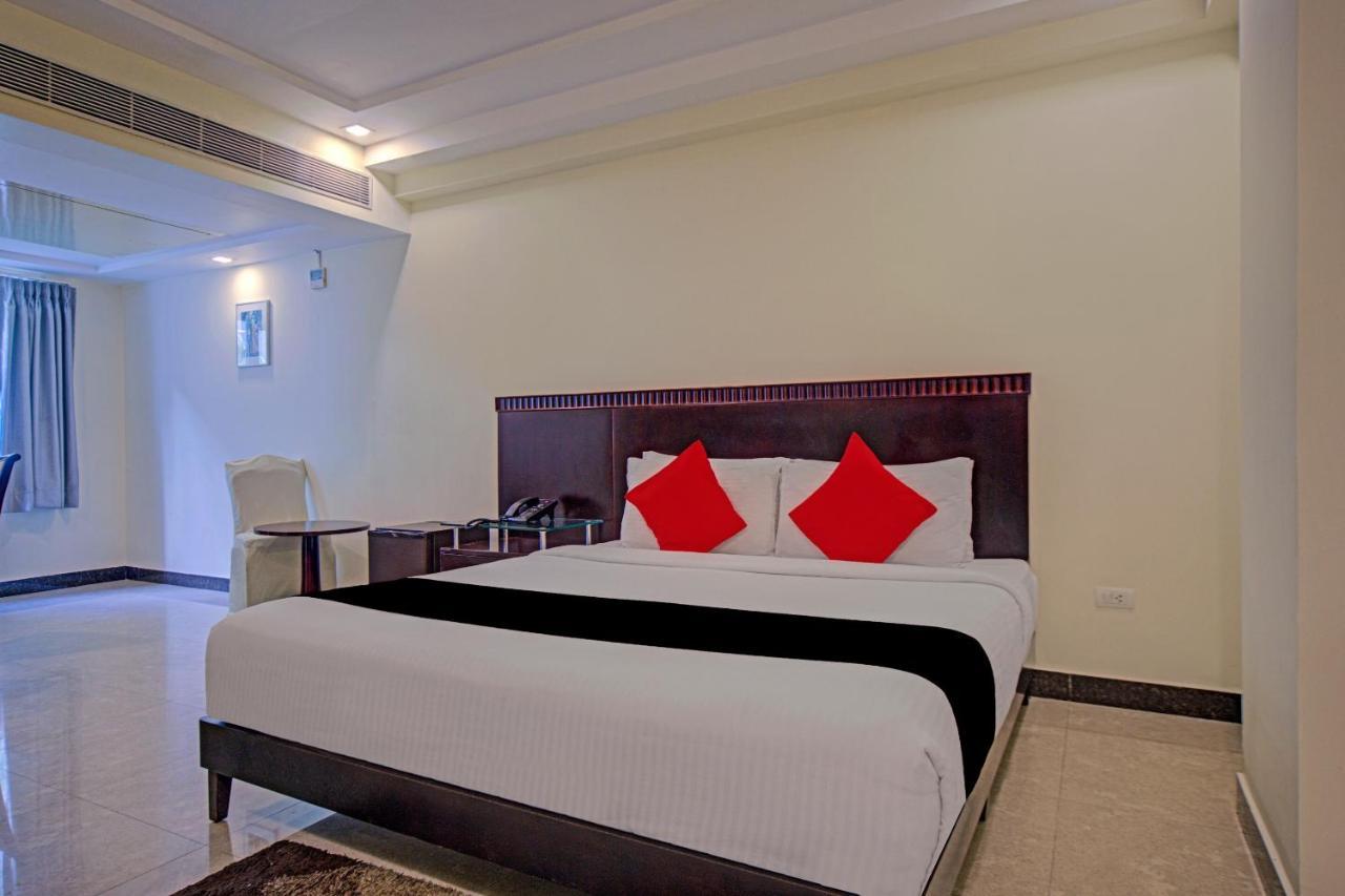 Townhouse 515 Hotel Iris T Nagar Near Shri Ayyappan Temple Chennai Exterior foto