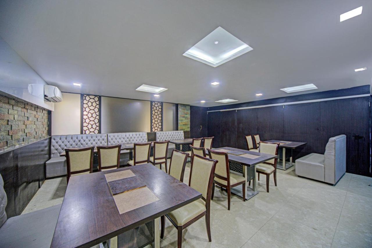 Townhouse 515 Hotel Iris T Nagar Near Shri Ayyappan Temple Chennai Exterior foto