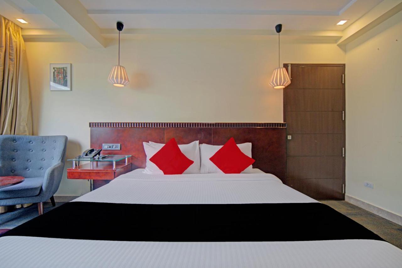 Townhouse 515 Hotel Iris T Nagar Near Shri Ayyappan Temple Chennai Exterior foto