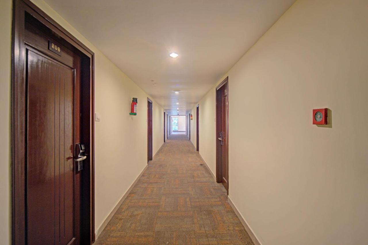 Townhouse 515 Hotel Iris T Nagar Near Shri Ayyappan Temple Chennai Exterior foto