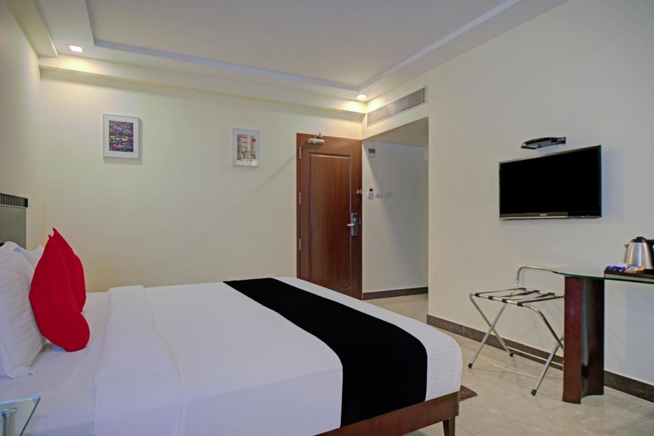 Townhouse 515 Hotel Iris T Nagar Near Shri Ayyappan Temple Chennai Exterior foto